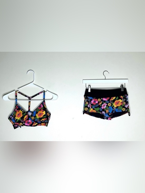 PINK Victoria's Secret Other - 🌺Victoria’s Secret PINK Floral Bikini Small NWOT 🌺